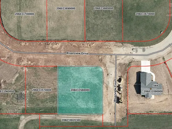 LOT 8 Riverview Dr, Berlin, WI 54923