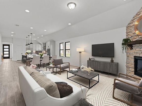 Spacious Gathering Room