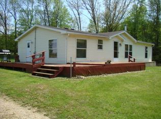 8566 Wheeler Rd, Concord, MI 49237