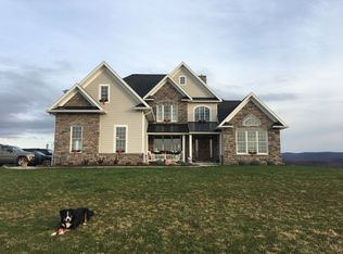 902 Misty Meadow Ct, Morgantown, WV 26508