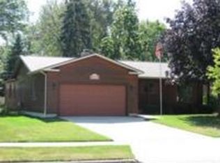 3327 Gingersnap Ln, Lansing, MI 48911