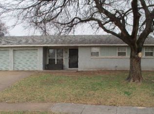 5228 Jamaica Cir, Wichita Falls, TX 76310