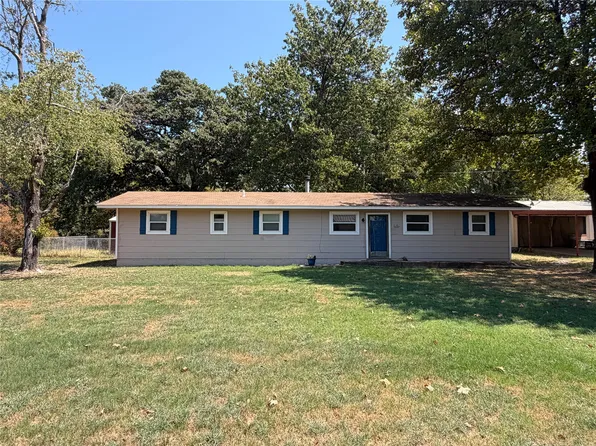 116983 S 4205th Rd, Eufaula, OK 74432