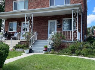 8522 11th Ave, Silver Spring, MD 20903