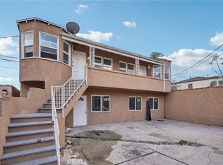 122 W 110th St #1/2, Los Angeles, CA 90061