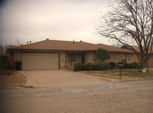 1001 Pardoners Rd, Abilene, TX 79602