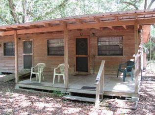 219 NE 448th Ave, Old Town, FL 32680