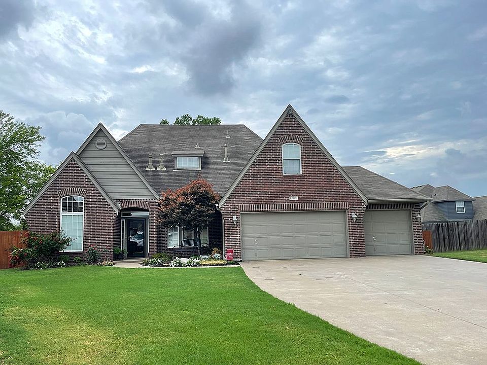 4082 S 214 East Ave, Broken Arrow, OK 74014 | Zillow