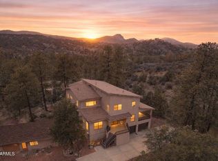 1256 W COYOTE RUN Trail, Prescott, AZ 86303