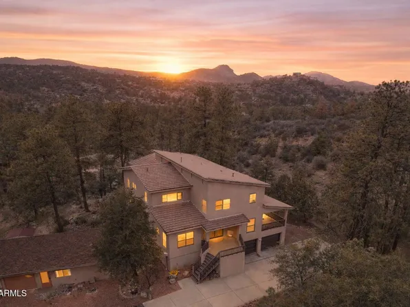 1256 W COYOTE RUN Trail, Prescott, AZ 86303