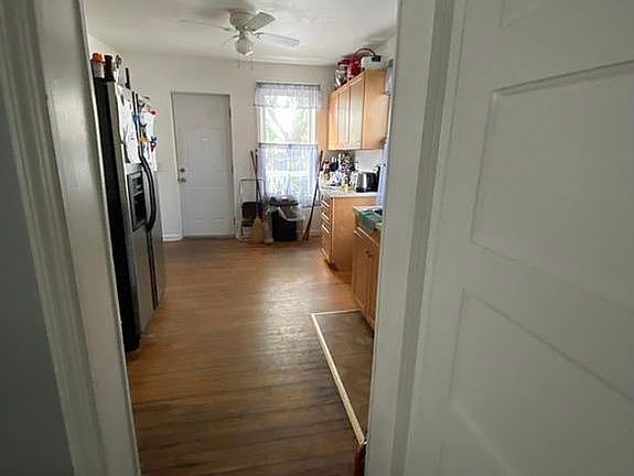 Part is kitchen view 