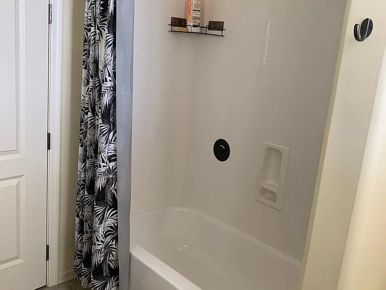 Shower For Additional Bathroom Upstairs