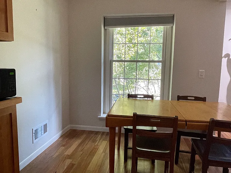 Open Dining Area