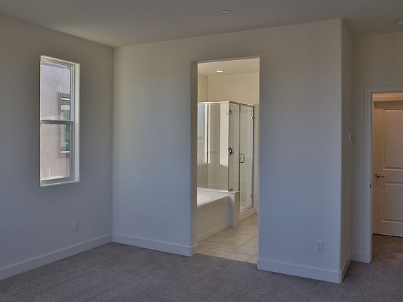 Owner s suite with spa bath