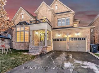 91 Lloyd Sanderson Dr #BASEMENT, Brampton, ON L6Y 0X3