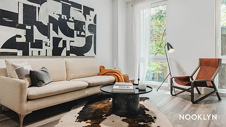 Rented by Nooklyn NYC LLC