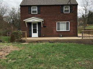 3000 Crab Hollow Rd, Pittsburgh, PA 15235