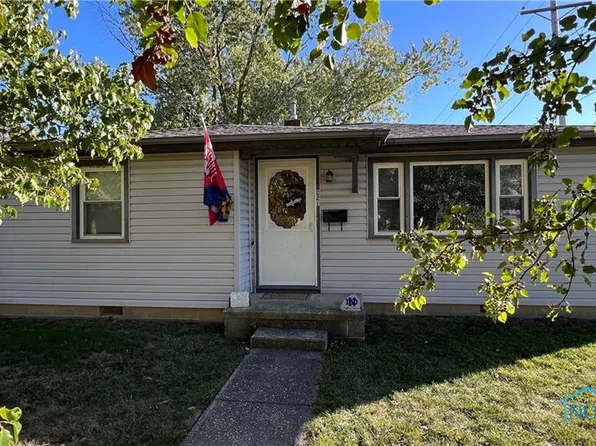 221 W George St, Paulding, OH 45879