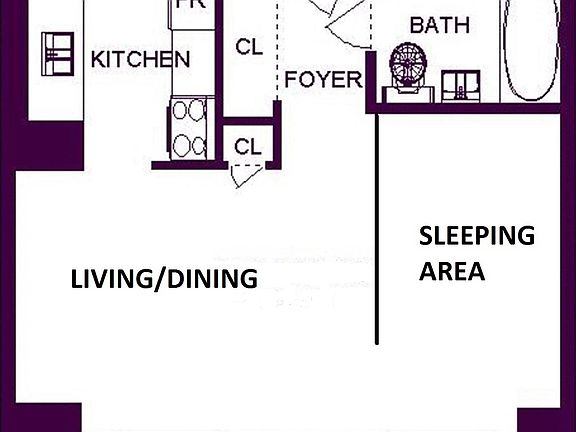 2nd image of 143 Avenue B APT 14F