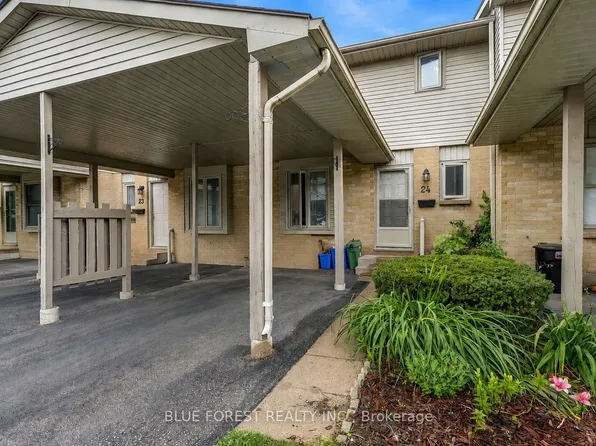 25 Erica Cres #24, London, ON N6E 3R6