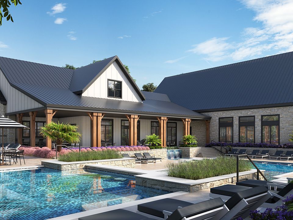 Camber Ranch 5005 E Parmer Ln Manor TX Zillow