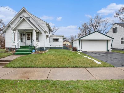 718 Freeman Ave, Flint, MI, 48507