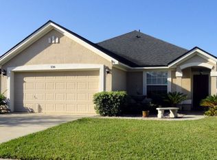 536 Millhouse Ln, Orange Park, FL 32065