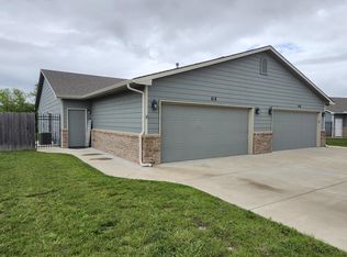 616 N Grandstone St #618, Kechi, KS 67067