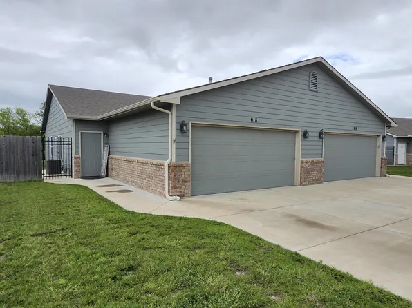 616 N Grandstone St #618, Kechi, KS 67067