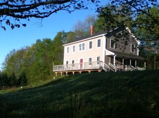 1593 Hillside Road, Poultney, VT 05764