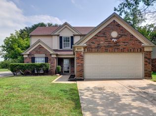2501 Country Creek Ln, Fort Worth, TX 76123