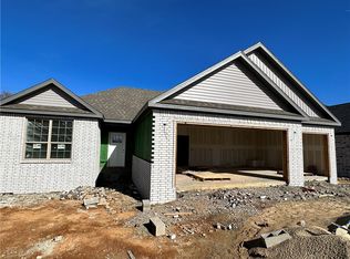 1310 Marjorie St, Bentonville, AR 72713