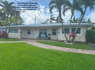 2560 NE 12th St W, Pompano Beach, FL 33062
