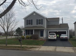 3758 Barkwillow Ln, Columbus, OH 43207