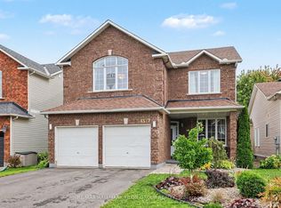 4377 Rainforest Dr, Ottawa, ON K1V1L4