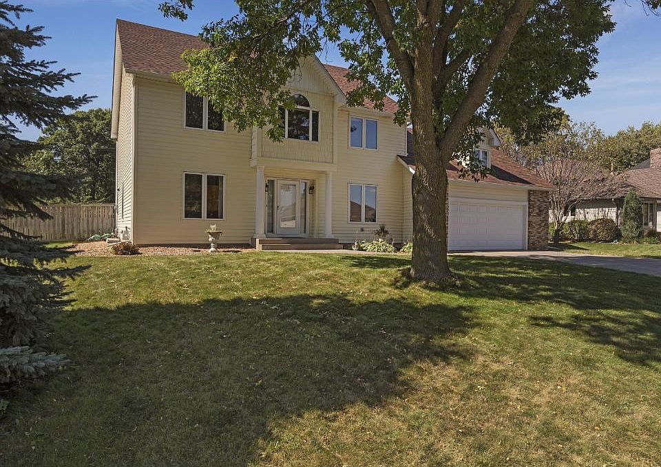Large traditional two story