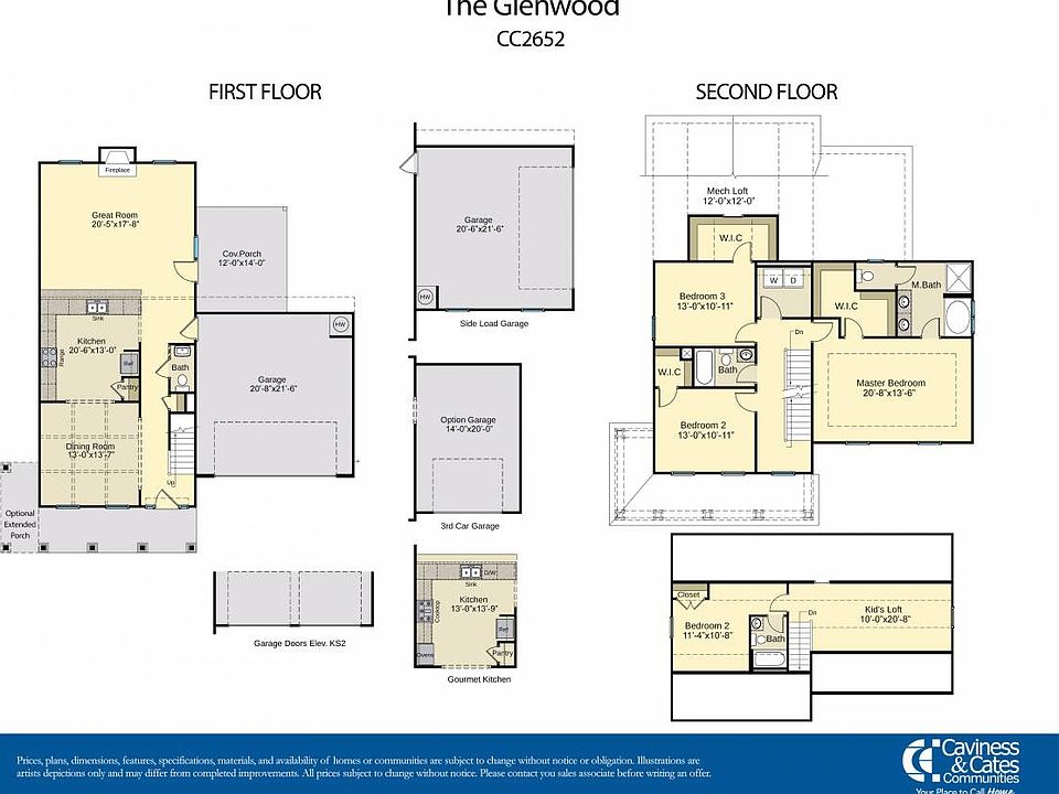 2nd image of 60 Green Cypress Way