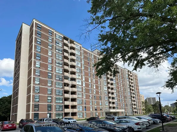 345 Driftwood Ave #1107, Toronto, ON M3N 2P4