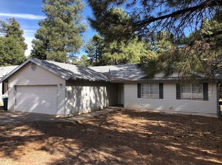 271 S 16th Ave, Show Low, AZ 85901