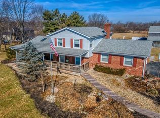 4216 E County Road 350 N, Danville, IN 46122