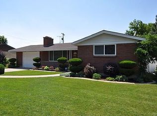 7318 S Ramanee Dr, Midvale, UT 84047