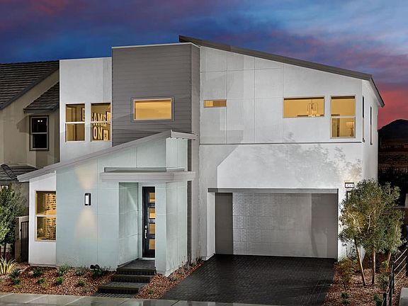 PLAN 4 MODEL - EXTERIOR