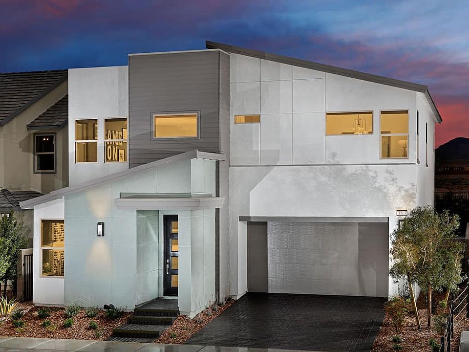 Plan 4 Model at Arden