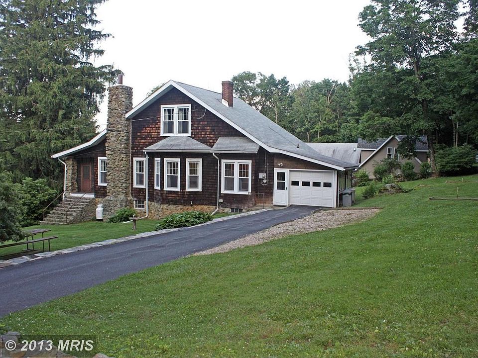 5849 Rowland Hill Rd, Cascade, MD 21719 Zillow