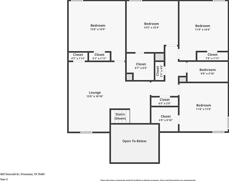 5 bed, 2.5 bath, 2603 sqft, $2,395 — Photo 3