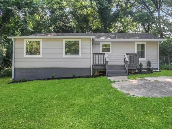 2466 Old Hapeville Rd SW, Atlanta, GA 30315