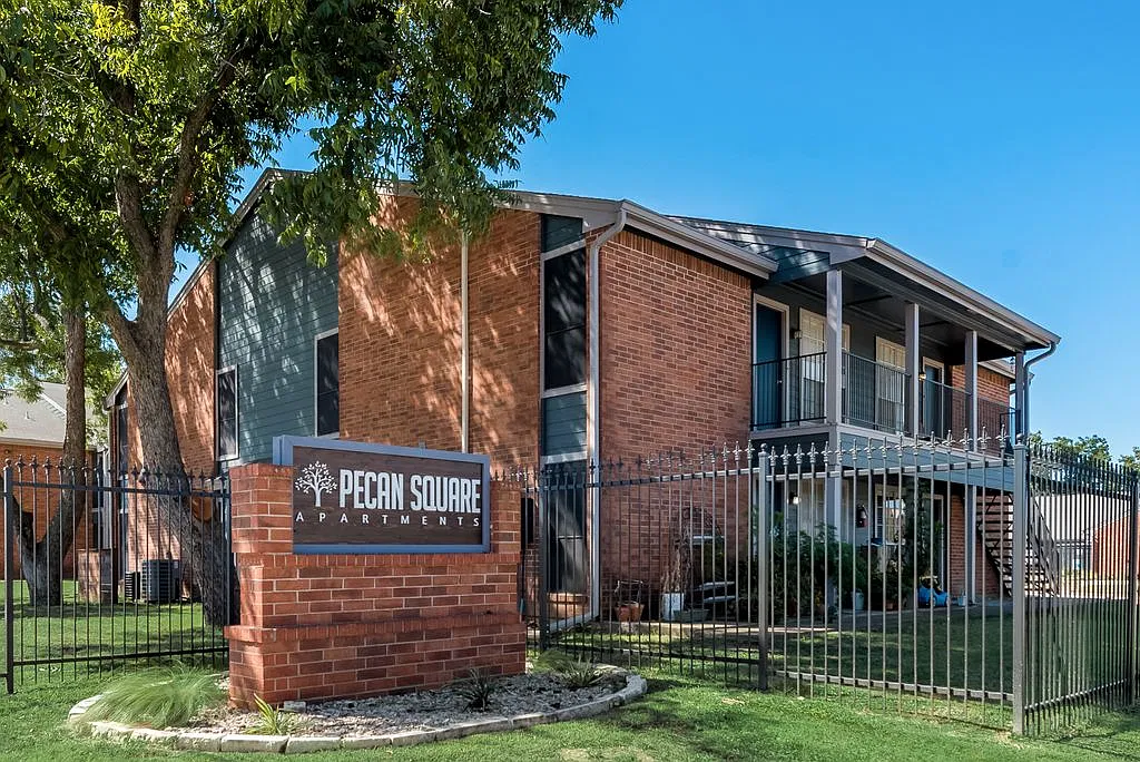Pecan Square Apartments — Photo 1