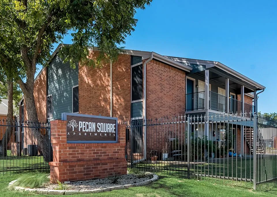 Pecan Square Apartments