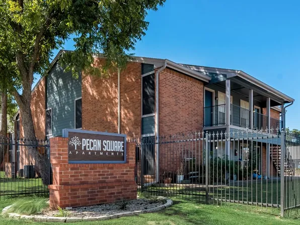 Pecan Square Apartments