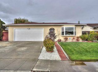435 Tramway Dr, Milpitas, CA 95035